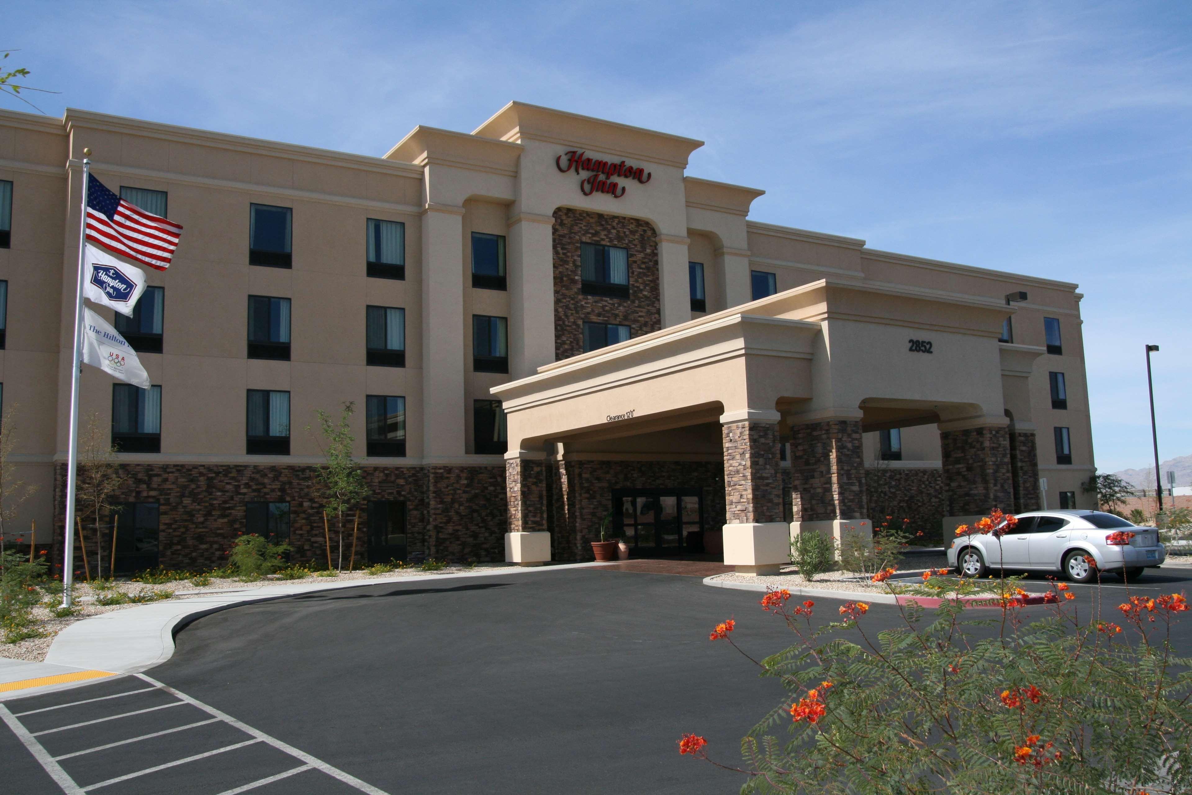 Hampton Inn Las Vegas/North Speedway Extérieur photo