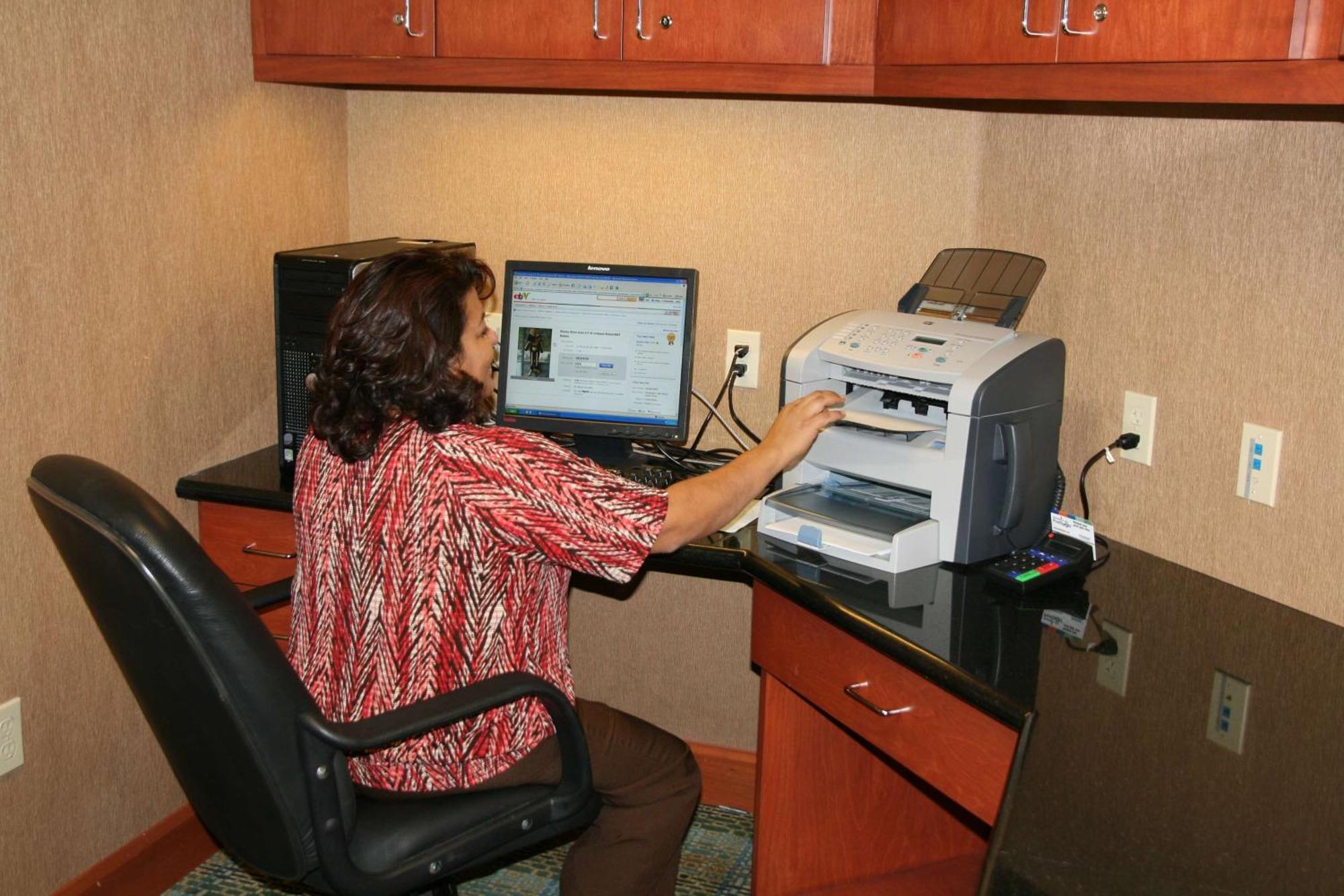 Hampton Inn Las Vegas/North Speedway Extérieur photo