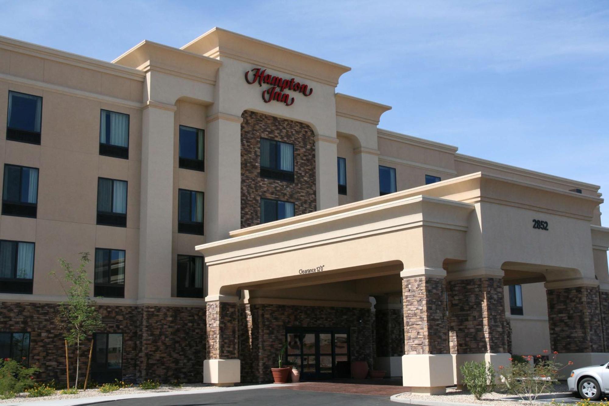 Hampton Inn Las Vegas/North Speedway Extérieur photo