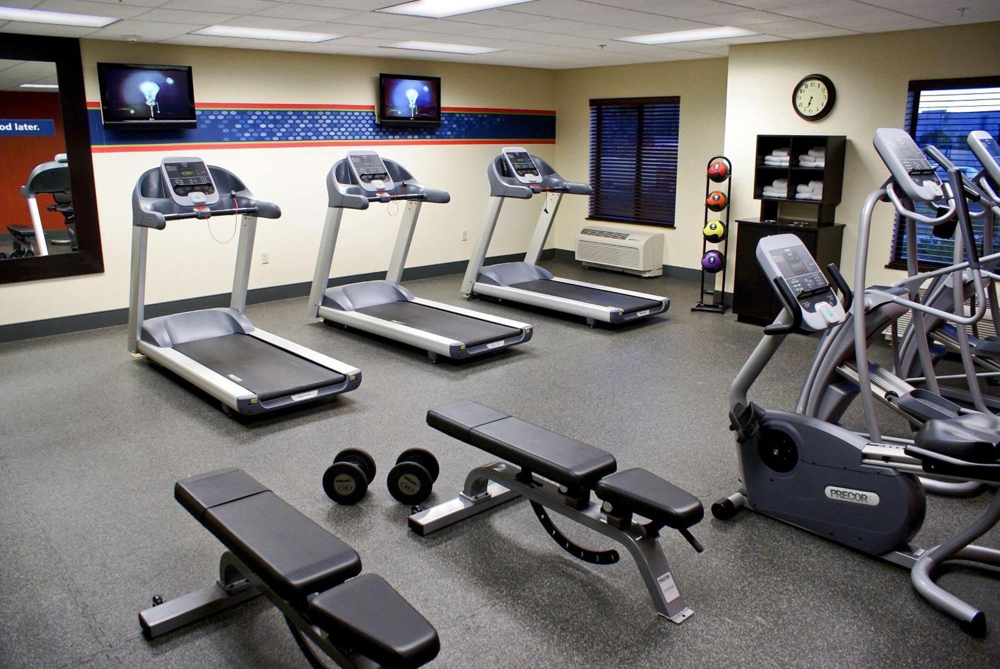 Hampton Inn Las Vegas/North Speedway Extérieur photo